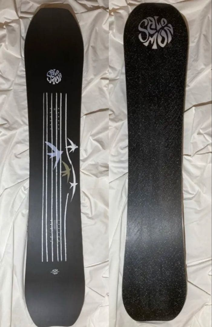 【値下美品！】2324SALOMON HIGHPATH ハイパス 153cm