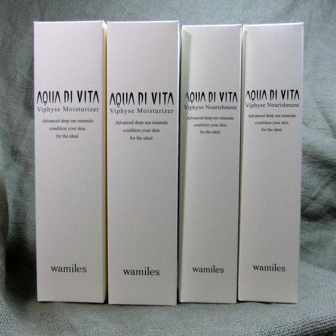 購入希望はコメントから｜ワミレス モイスチャライザー２＆ ナリッシュメント２