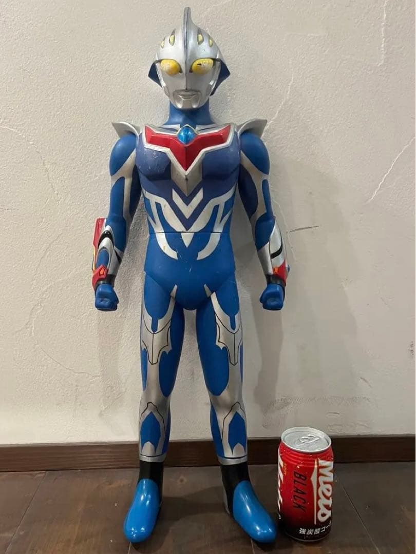 ウルトラマン　BIG ソフビ　ジャンボフィギア　約60cm アンティーク