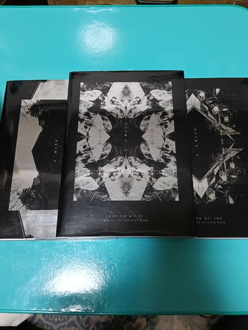阿吽の蟻　壱〜参冊セット　DIR EN GREY DIR EN GREY 京 写真集 失格 阿吽の蟻 まとめ売り - メルカリ