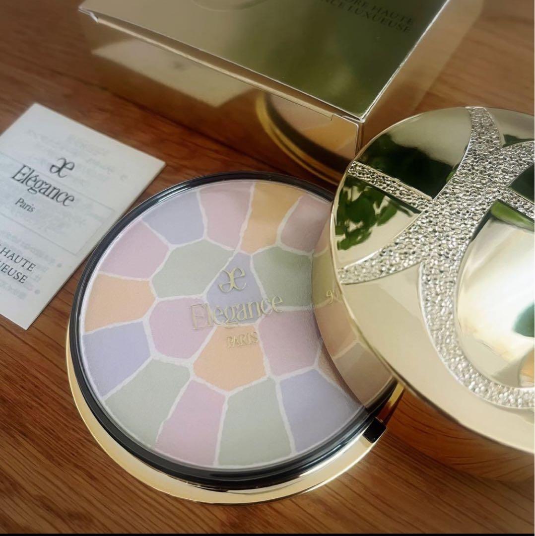 ま エレガンス ラプードル オートニュアンスⅠフェイスパウダー1番27g ラ プードル オートニュアンス｜フェイスパウダー｜商品情報｜Elégance