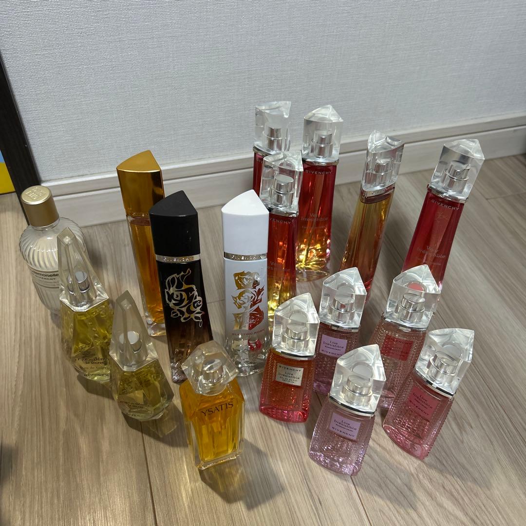 ジバンシー　香水