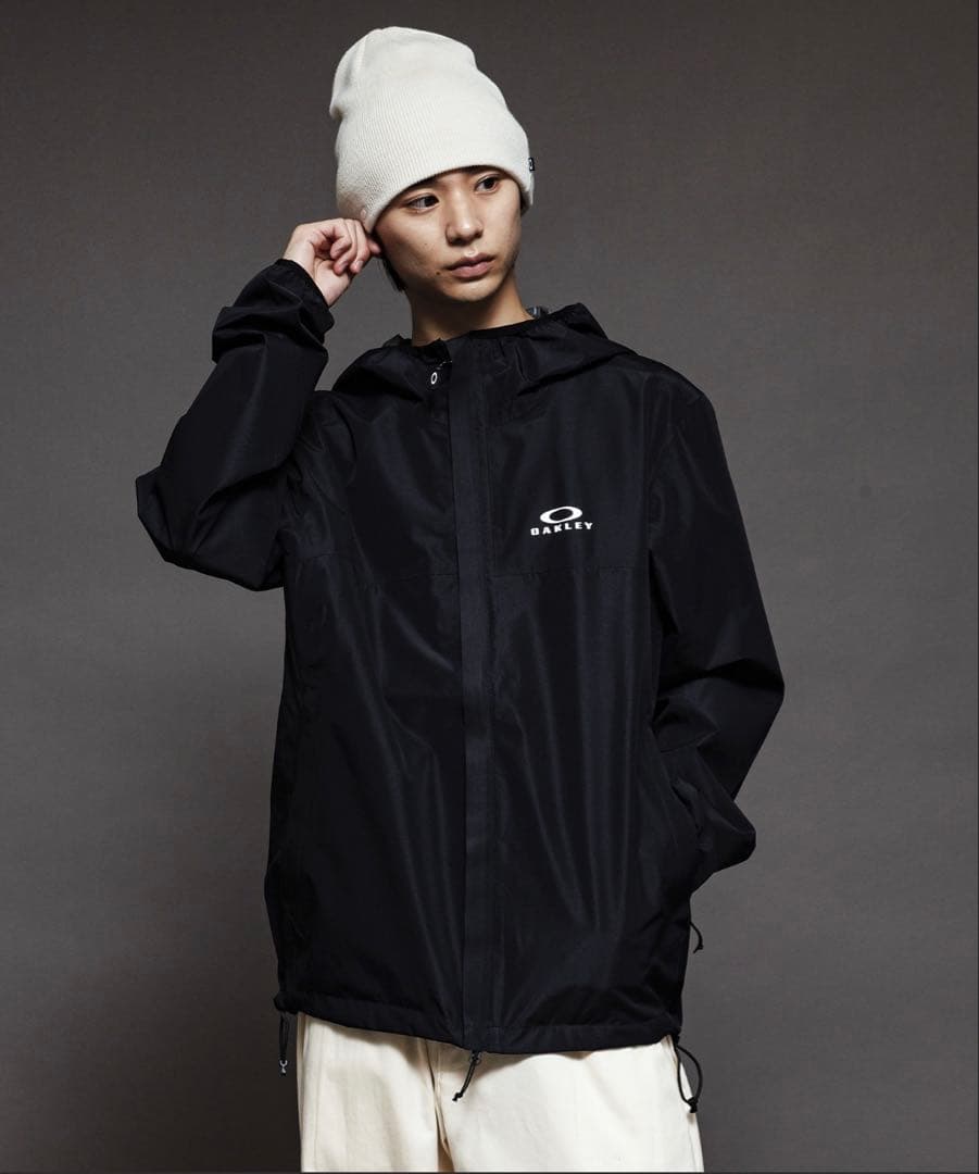 ジャケット・アウター OAKLEY ELEMENTS SHELL JACKET 2.0 Oakley Elements Shell Jacket 2.0 - Blackout | Oakley® | Official