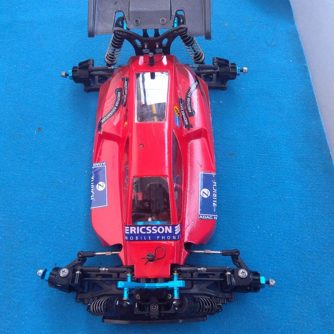 タミヤTT02B Tamiya 58568 1/10 RC Neo Scorcher (TT-02B Chassis) - 田宮模型香港