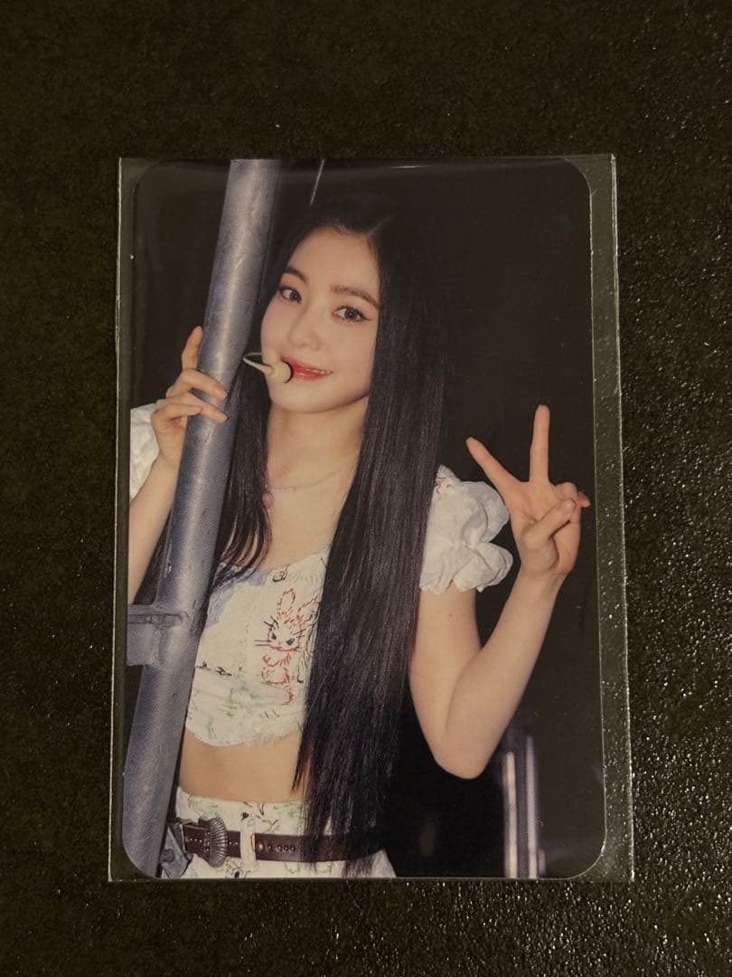 SM 30周年記念 スペシャル抽選会 トレカ Red Velvet アイリーン 📣SM ENTERTAINMENT創立30周年記念 日本オフィシャルファンクラブ限定