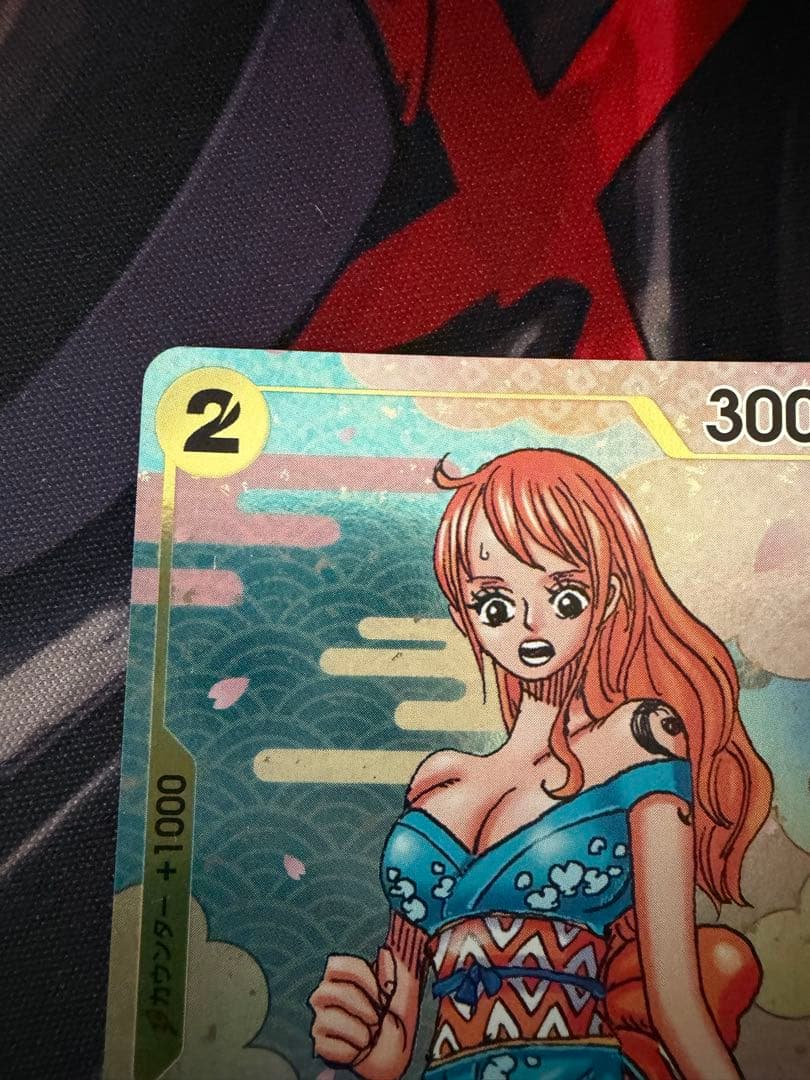 おナミ：ONE PIECE CARD GAME 2nd ANNIVERSARY… - メルカリ