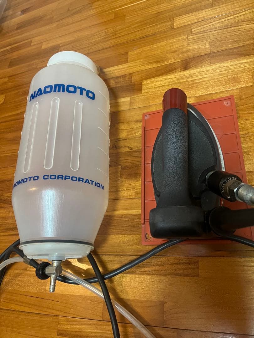 ナオモトアイロン　HYS-520