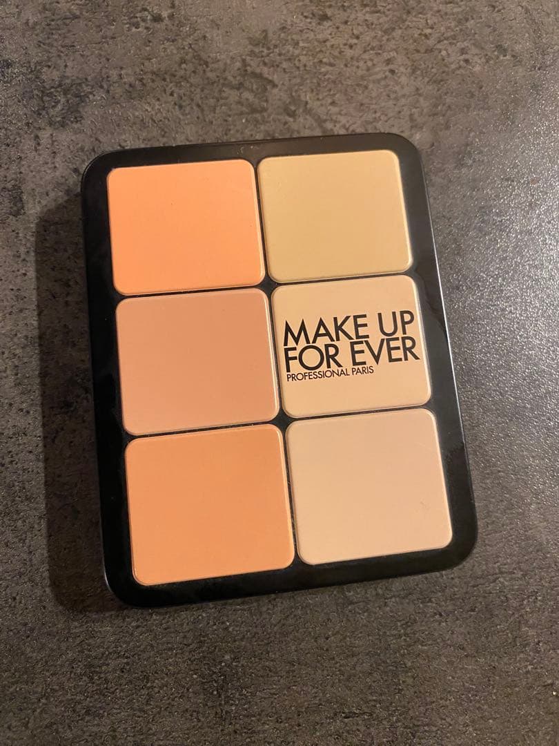 MAKE UP FOR EVER HD SKIN オールインワンパレット　H1