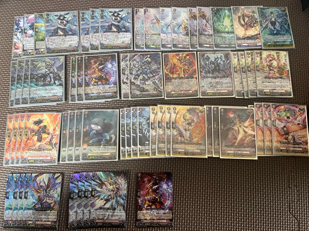 ７月１日までの取り置き品　　バヴサーガラ アークシャイア デッキ