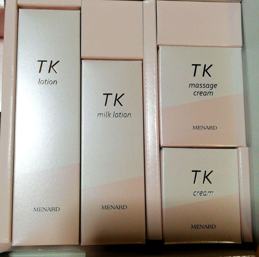 MENARD TKシリーズ 4点セット 送料無料】MENARD メナード つき華新商品 TK 4点セット : SYOUKA