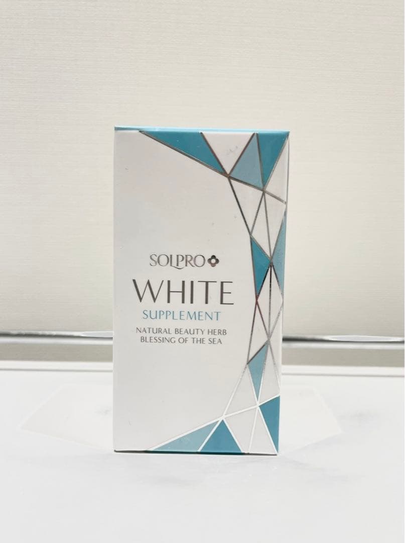 ソルプロプリュスホワイト 2箱