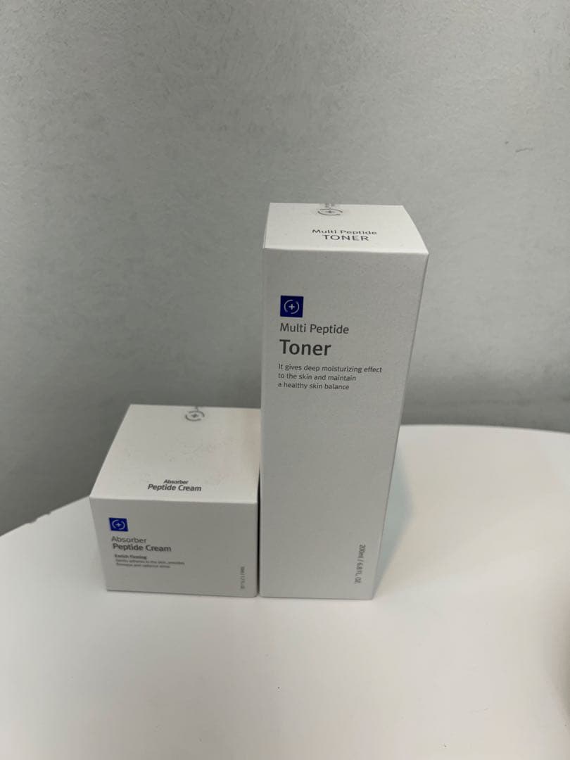 韓国大人気なルネセルトナーとクリーム2点セット使用期限は2028年です