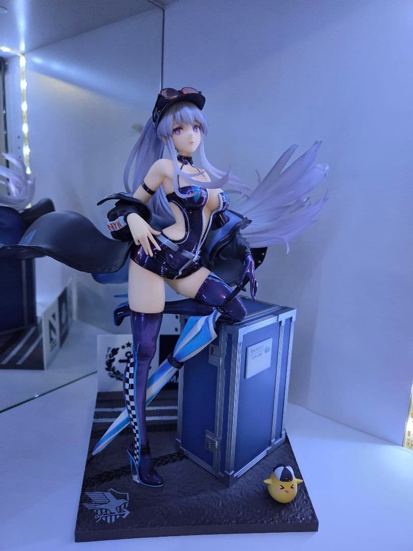 アズールレーン エンタープライズ ウィンドキャッチャーVer　APEX　アズレン