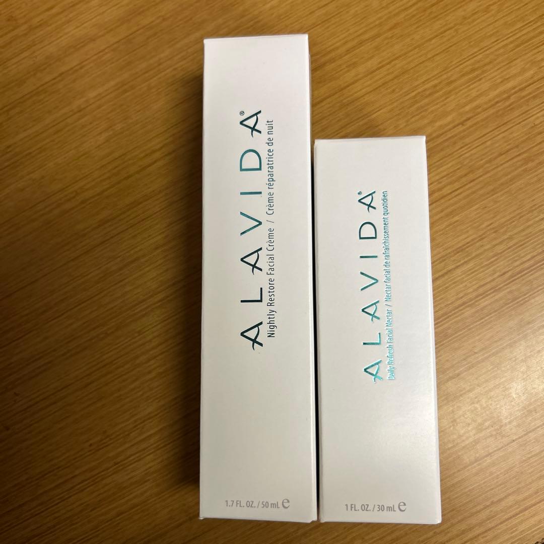 アラビダクリーム デイリーとナイトリー 各1個 イワタニの公式オンラインショップ｜フルーツティアラ アイス ブルー