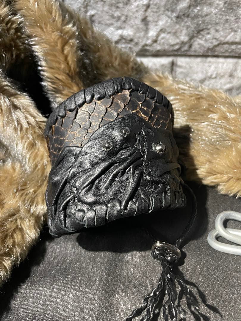 ilyN DPS_002 レザーバングル　kmrii ALL PRODUCTS – KMRii OFFICIAL ONLINE STORE