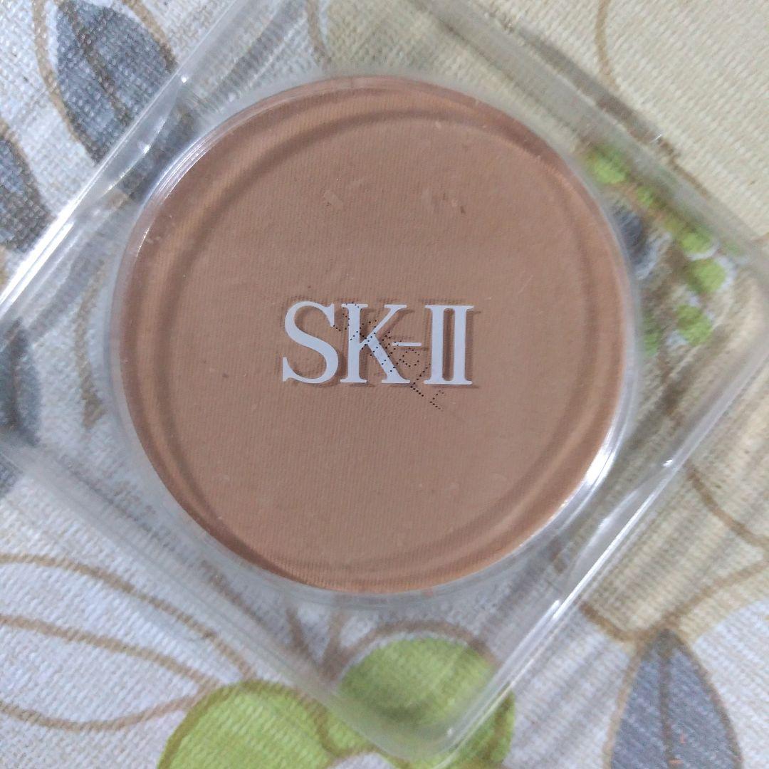 SK-II パウダーファンデーション 330 SK2 クリアビューティクリスタルスキンパーフェクティング