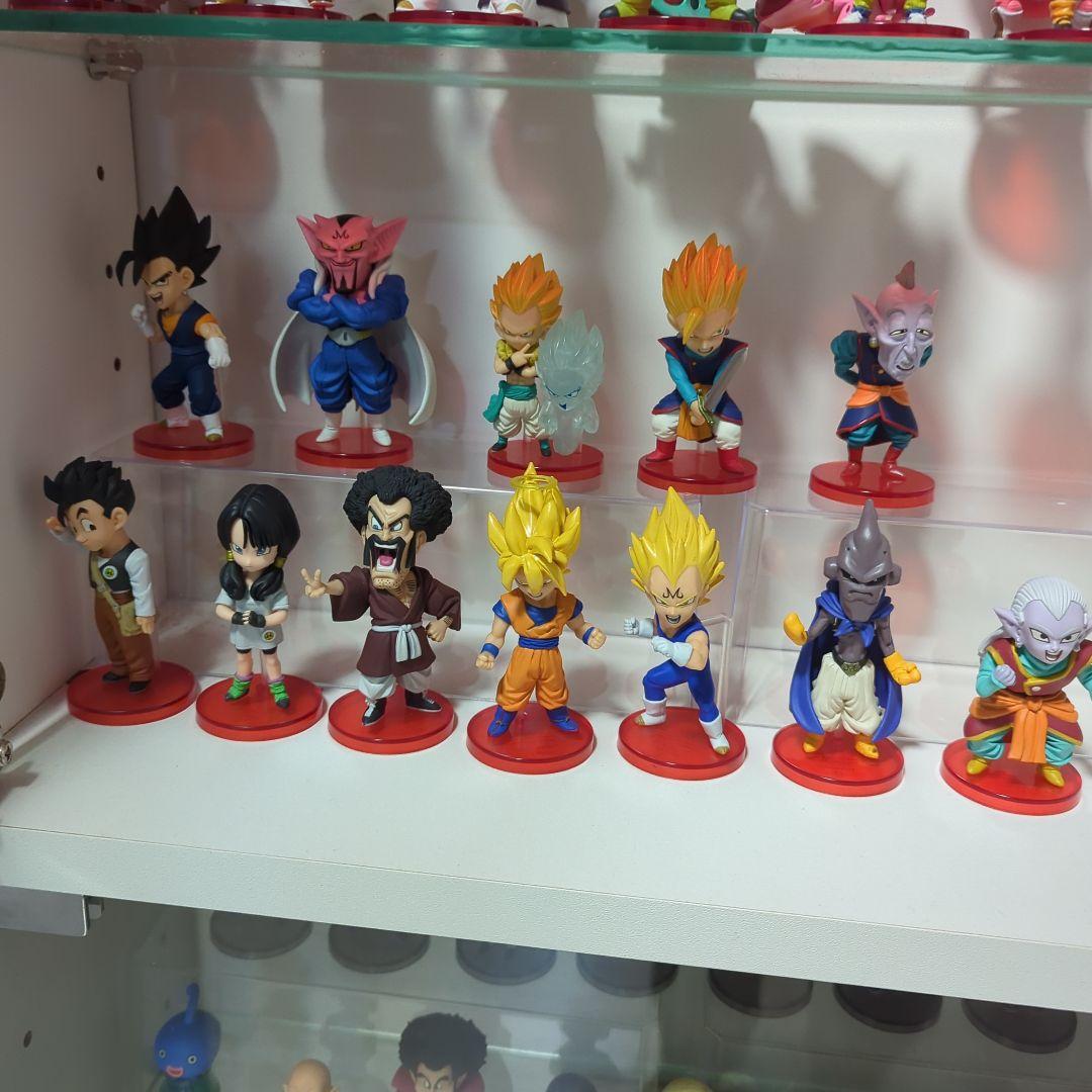 ドラゴンボール ワーコレ episode of boo vol.1 vol.2