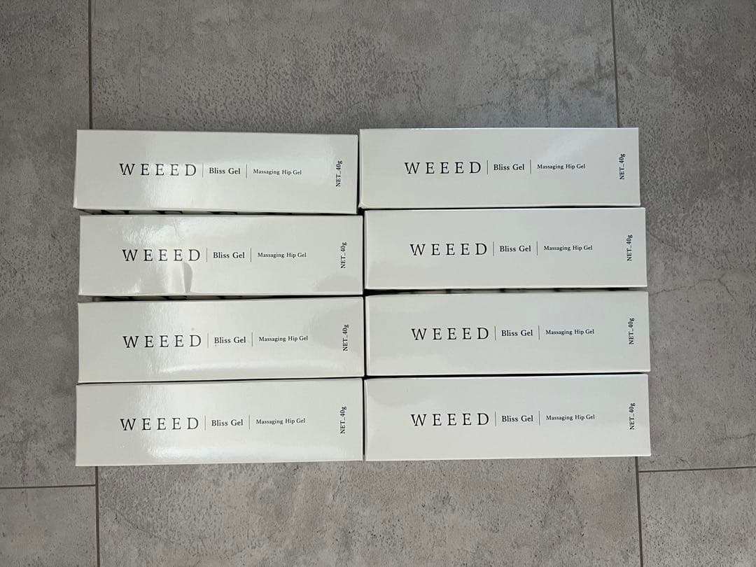 ウィード　ブリスジェル / 薬用JホワイトニングゲルEX -01