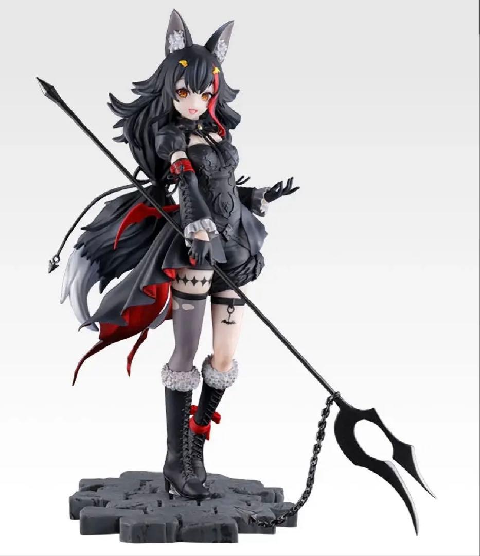 ホロライブ 一番くじ 　Villain Style 大神みお