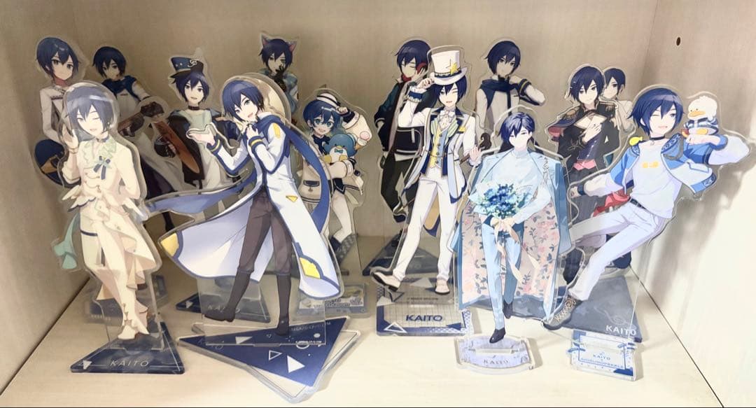 KAITO…アクスタ