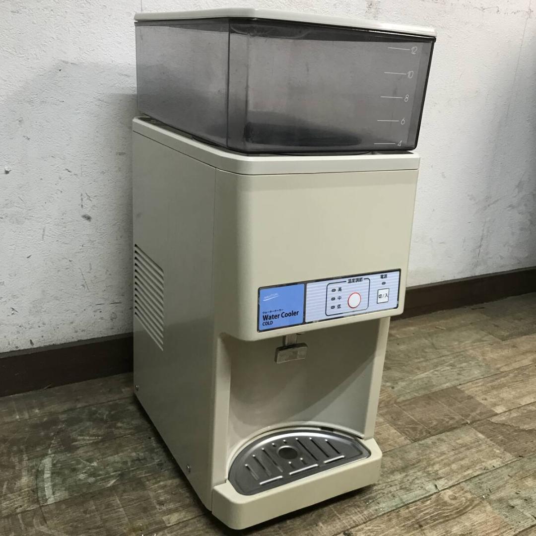 ナカトミ ウォータークーラー NWF-12T2 中古 冷水専用 単相100V 株式会社ナカトミ ｜ ウォータークーラー NWF-12T2