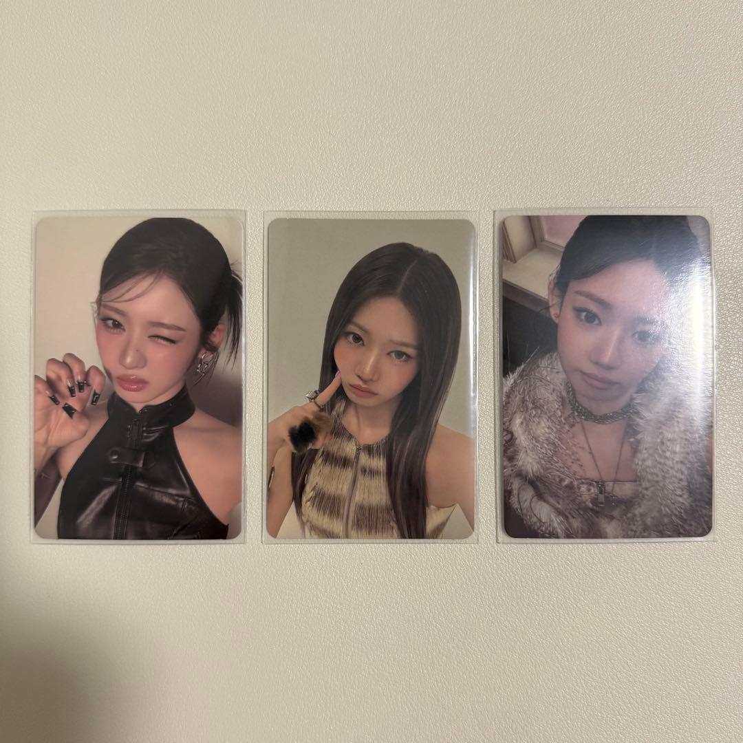 BABYMONSTER「WE GO UP」 封入トレカ ローラ - メルカリ