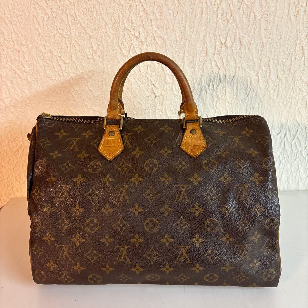LOUIS VUITTON スピーディ 30 モノグラム ミニボストン