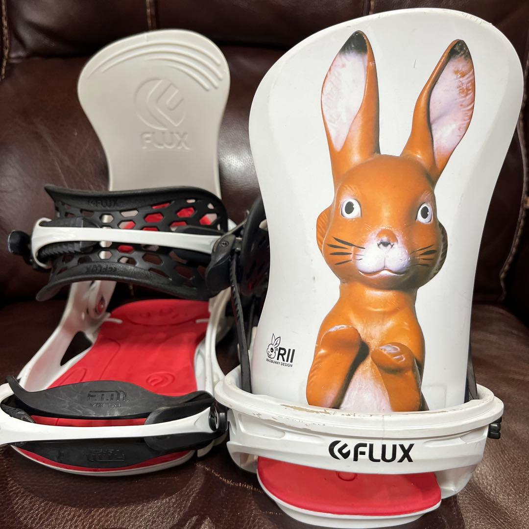 FLUX R2 × MADBUNNY 限定モデル FLUX R2 × MADBUNNY 限定モデル - メルカリ