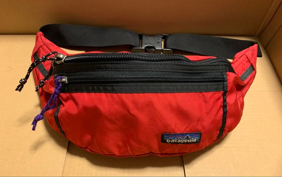 Patagonia アメリカ製 パタゴニア ヒップボルト ウエストポーチ patagonia（パタゴニア） バッグ ウエストポーチ ボディバッグ