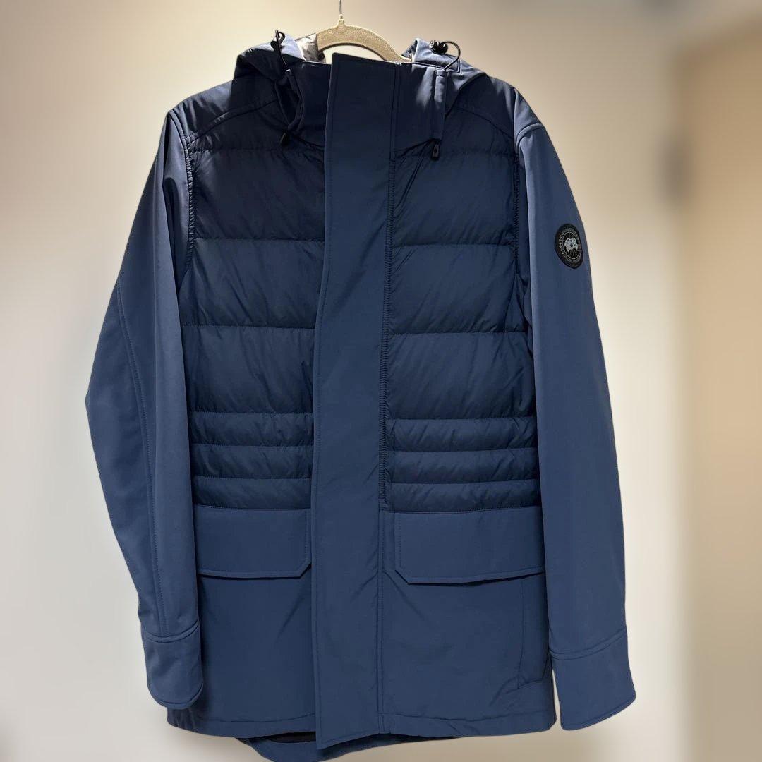 W*t様 CANADA GOOSE (カナダグース) BRETON COAT S - メルカリ