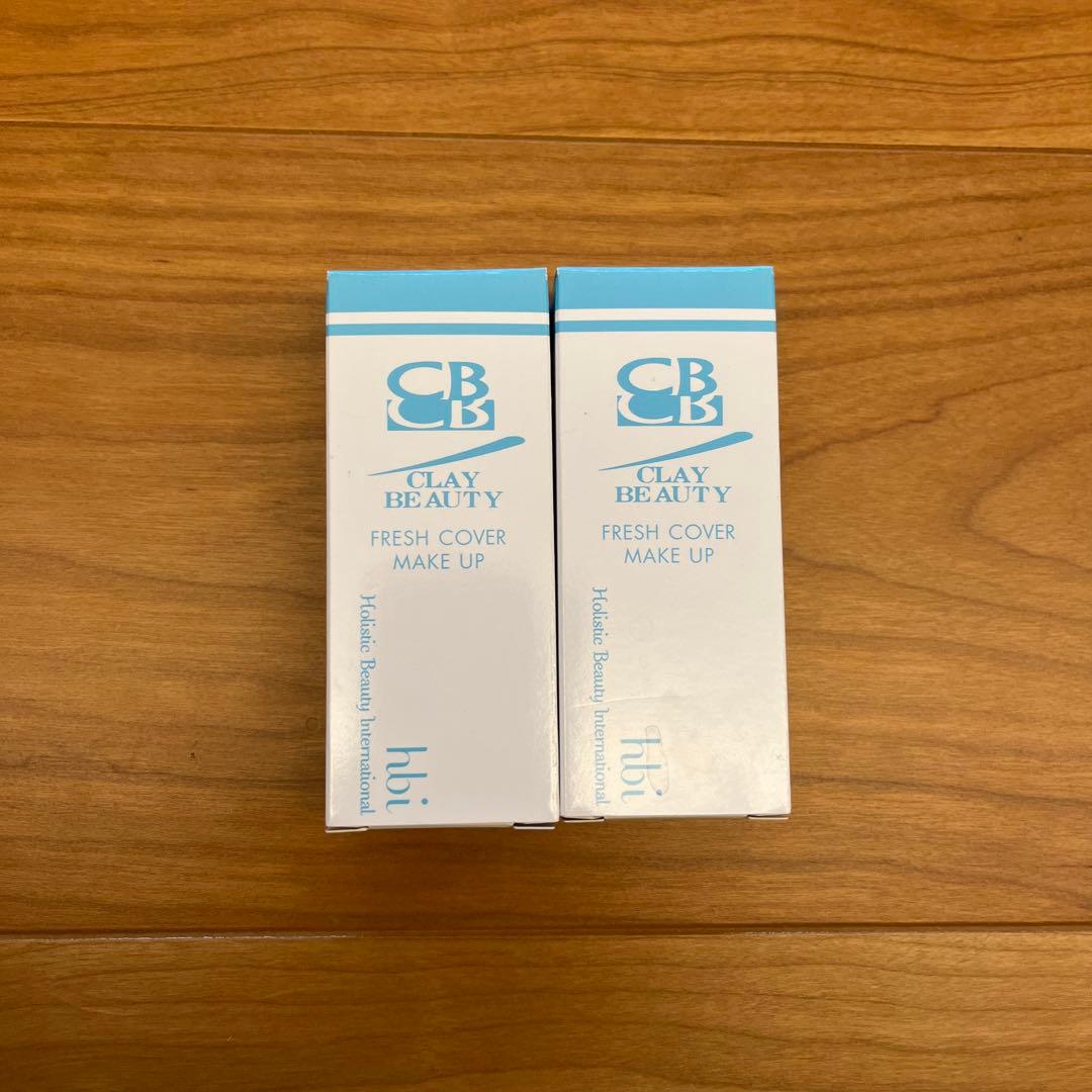 クレイビューティ　リキッドファンデーション
