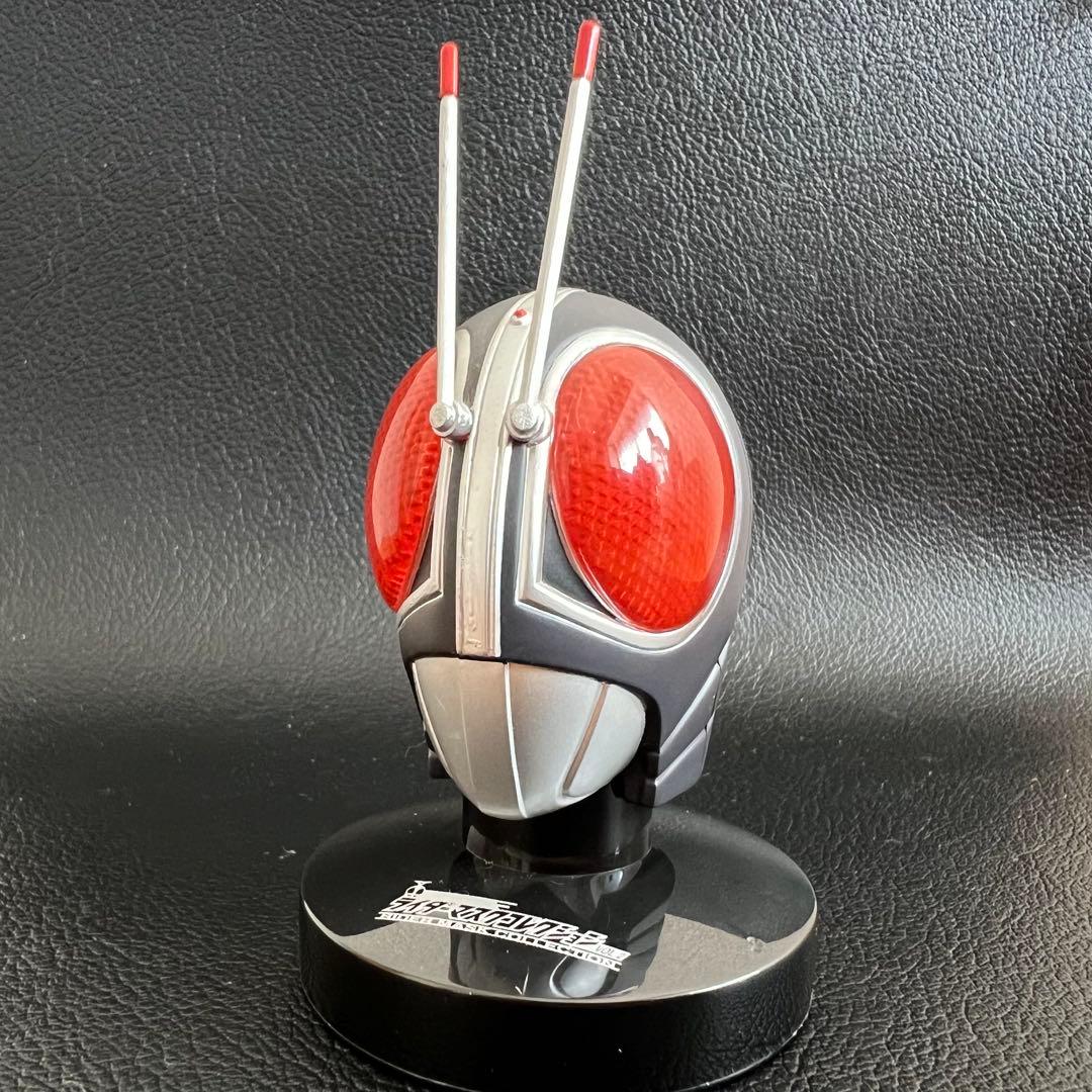 ■激レア　仮面ライダーブラック RX　ブラックサン　マスコレ　マスクコレクション