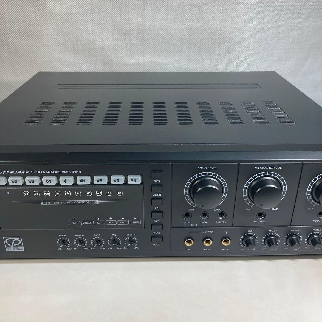 CLASSIC PRO KOK-500 カラオケアンプ - メルカリ