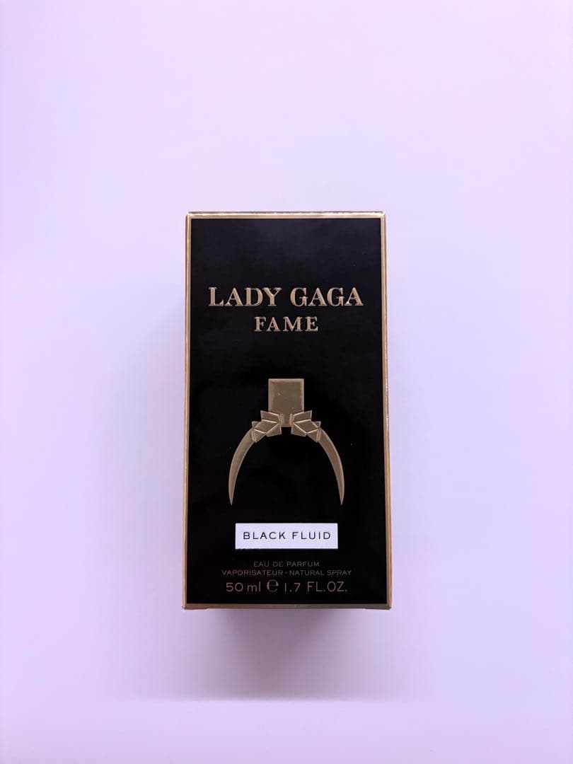 【廃盤・希少】LADY GAGA FAME オードパルファム50ml ほぼ未使用
