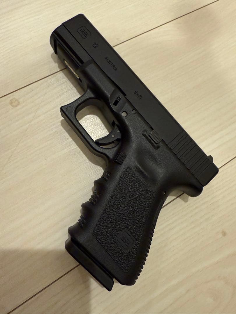 東京マルイ　グロッグ19 gen.3 ガスガン