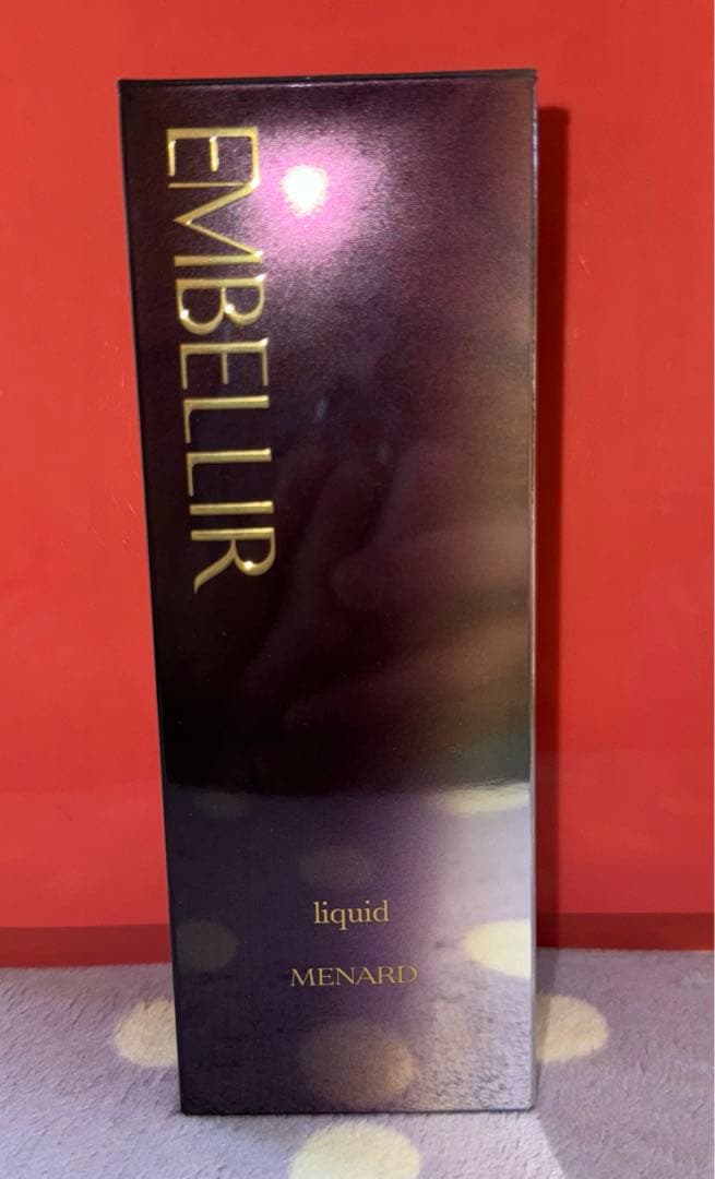 ★ メナード エンベリエ リクイドA 化粧水 ★ エンベリエ リクイド：化粧水 - メナードの化粧品