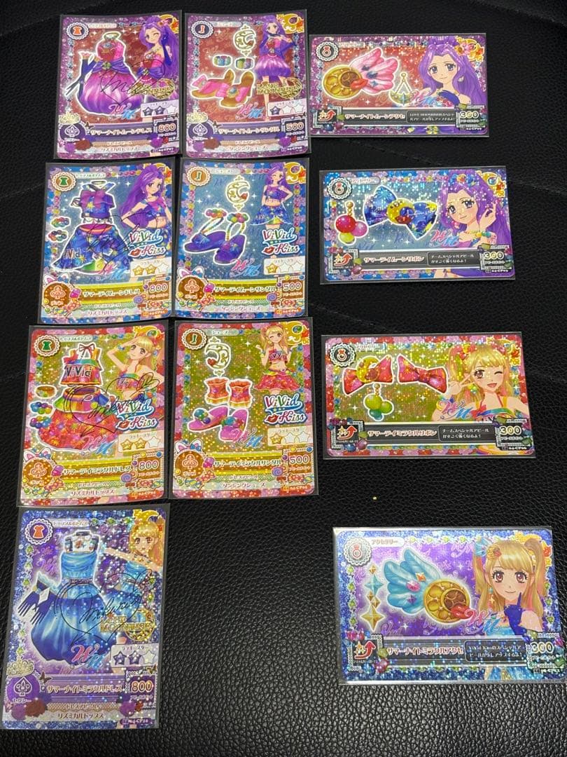 アイカツ　サマーナイトミラクル　サマーデイミラクル アイカツ サマーナイトミラクルコーデ - メルカリ