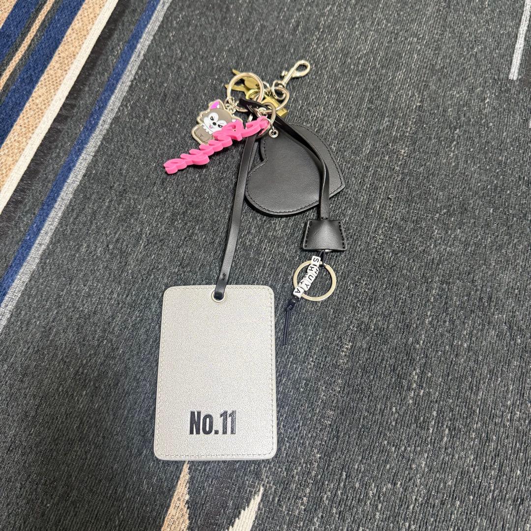 超特急　シューヤ　生誕グッズ　じゃらじゃらチャーム