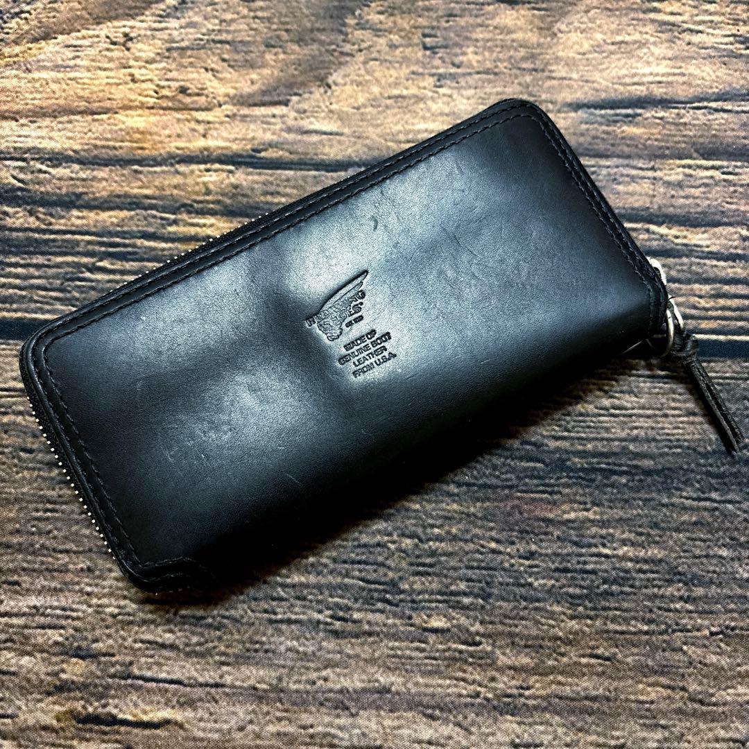 小物 RED WING / long wallet