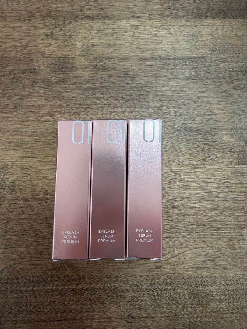 0107 アイラッシュセラム　プレミアム まつ毛美容液　6g(お得な3本セット) 0107 アイラッシュセラム プレミアム まつ毛美容液 6g(お得な3本セット)