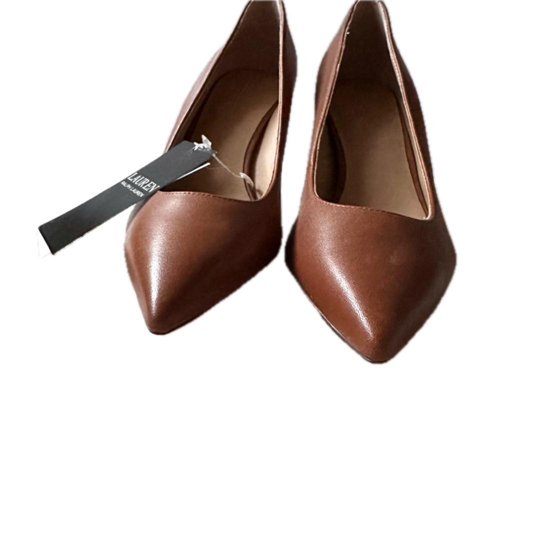 靴 LAUREN RALPH LAUREN Pumps Highheels 6.5B