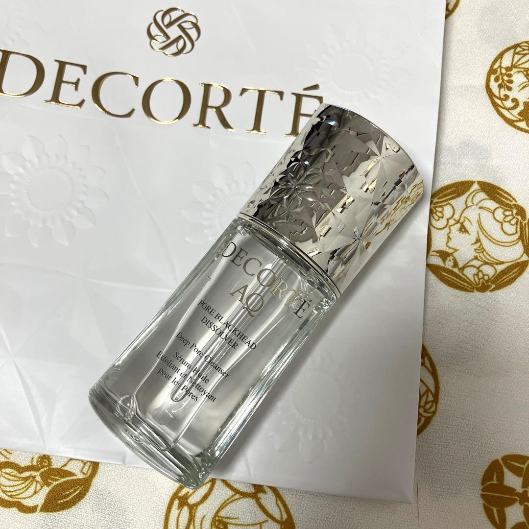 【残量多め】コスメデコルテ♡AQ 毛穴美容液オイル