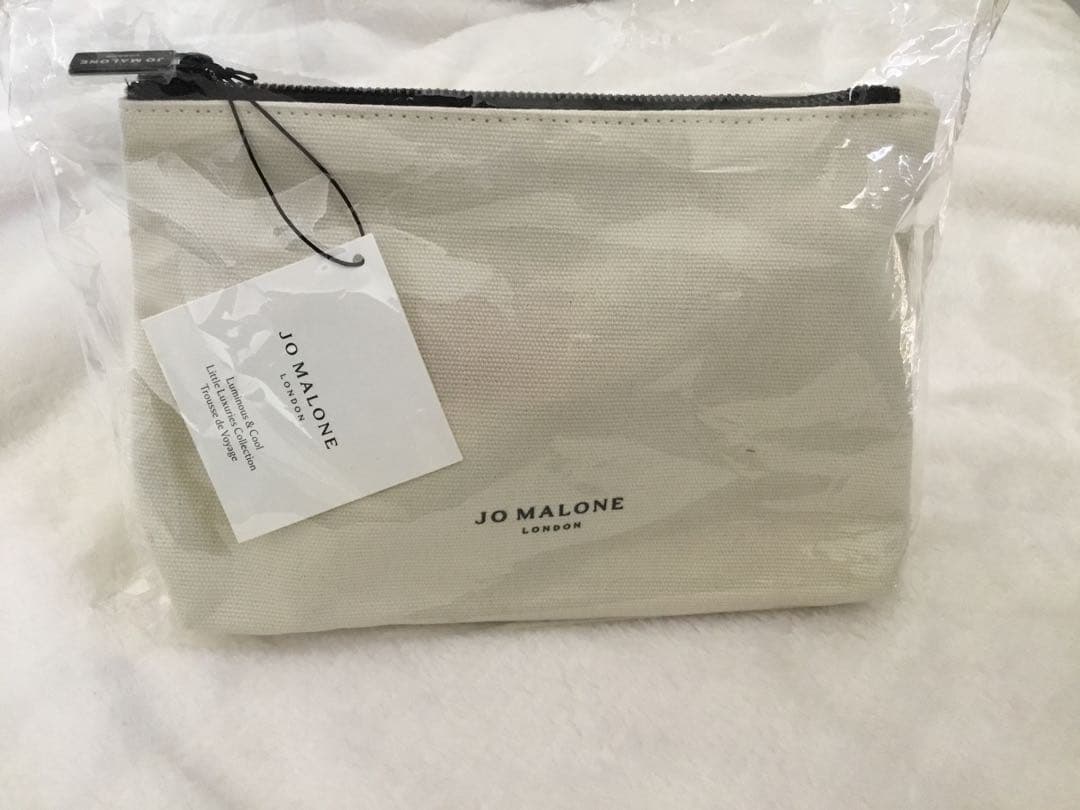 ジョーマローン　ルミナス＆クール　リトル　ラグジュアリー　コレクション　クリーム