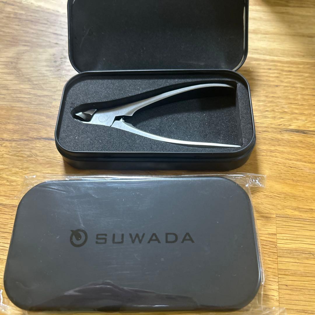 SUWADA スワダ つめ切り 爪切り ネイルニッパー 諏訪田 imgrc0090316815.jpg?fitin=272:272