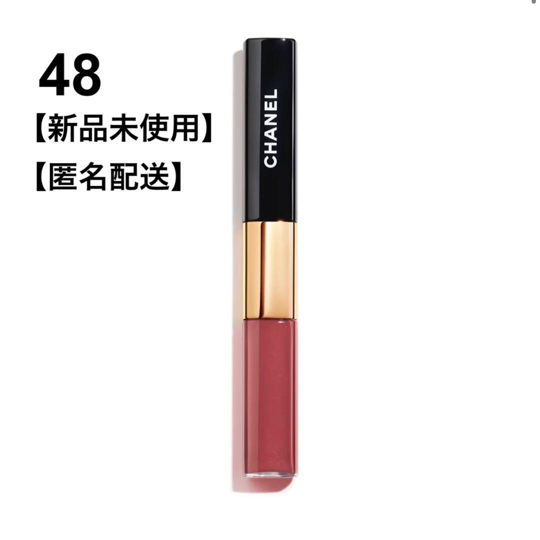 ちゃんちゃん　ル ルージュ デュオ ウルトラトゥニュ 48、186