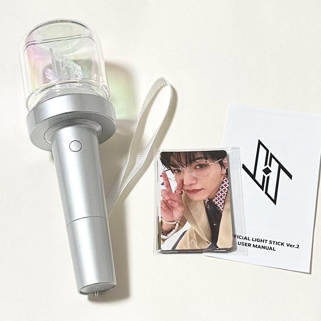 JO1 ペンライト Ver.2 OFFICIAL LIGHT STICK - メルカリ