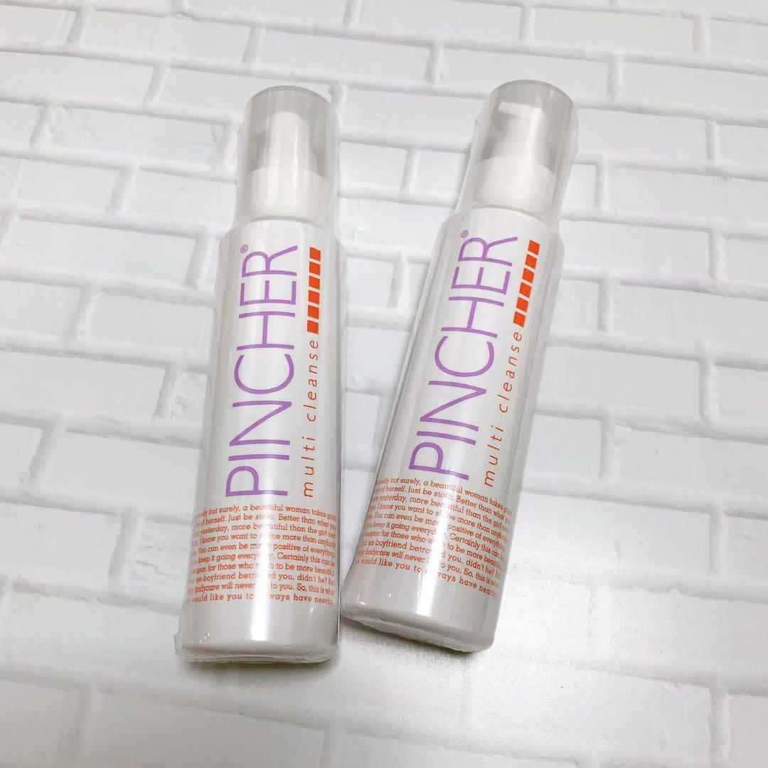 ピンシャー　マルチクレンズ　100ml 2本