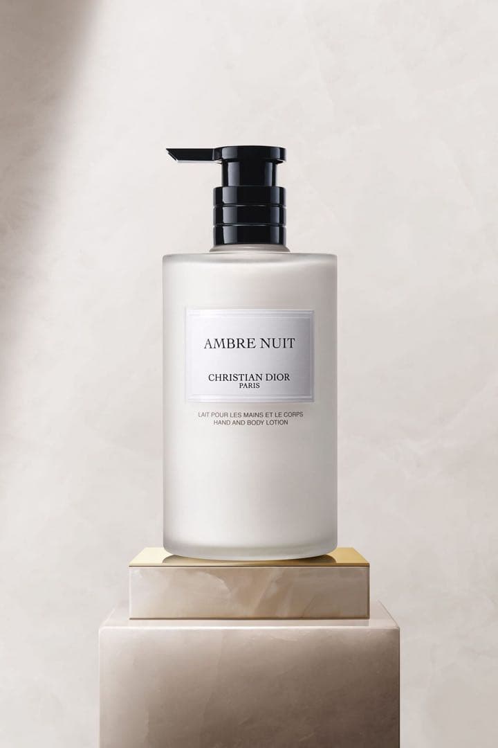 最終値下げ】Dior アンブル ニュイ ハンド＆ボディ ローション 350ml
