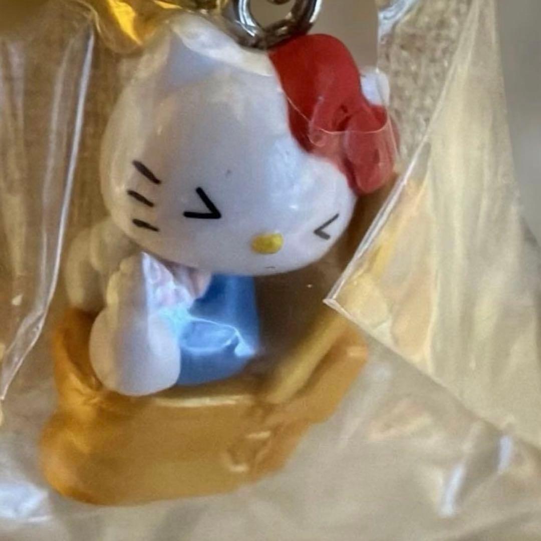 ハローキティ 根付け ストラップ 刈谷ハイウェイオアシス限定