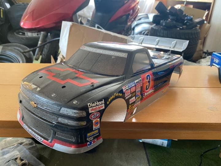 シボレーボディー